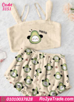 هوت شورت حريمي شتوي