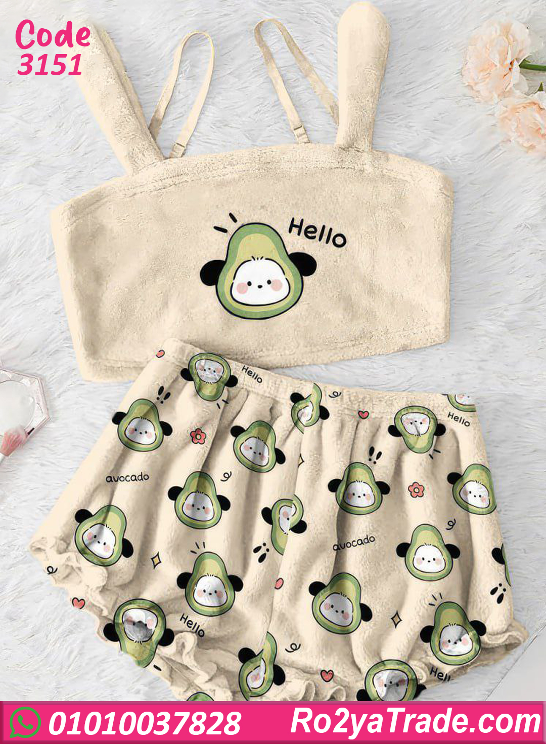 هوت شورت حريمي شتوي