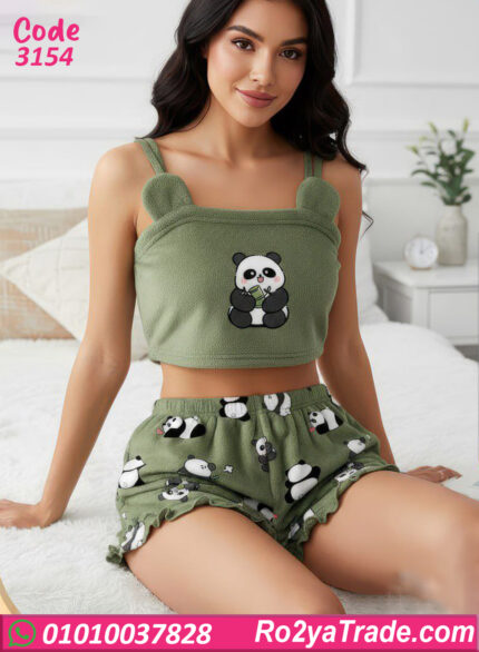 هوت شورت حريمي شتوي