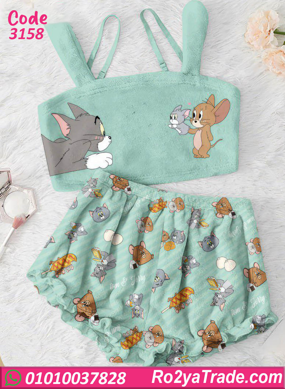 هوت شورت حريمي شتوي