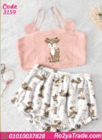 هوت شورت حريمي شتوي