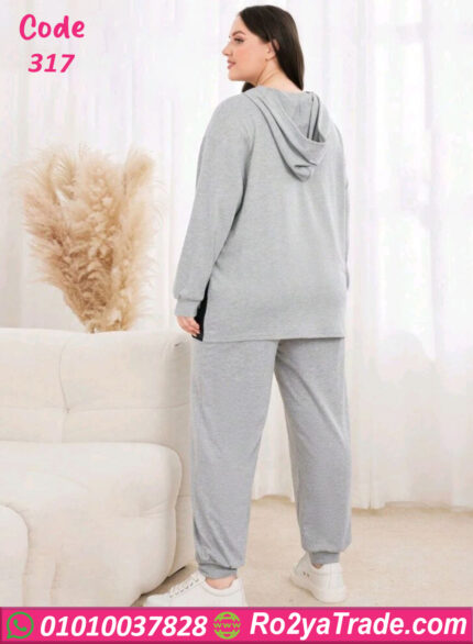 بيجامة شتوي حريمي بيج سايز