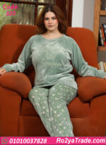 بيجامة حريمي شتوي