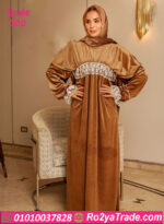 اسدال صلاة وخروج قطيفة