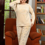 بيجامة حريمي شتوي