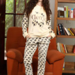 بيجامة حريمي شتوي