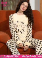 بيجامة حريمي شتوي