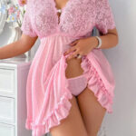 لانجري قصير حريمي بيج سايز