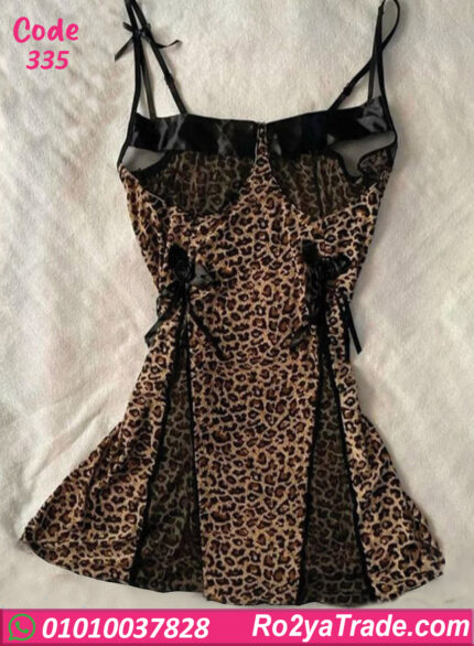 لانجري تايجر قصير حريمي