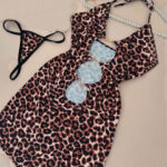 لانجري تايجر قصير حريمي