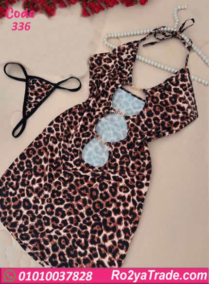 لانجري تايجر قصير حريمي