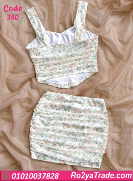 لانجري ميني جيب حريمي