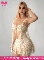 لانجري قصير – كود 359