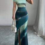 دريس صيفي طويل حريمي