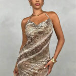 لانجري طويل تايجر حريمي