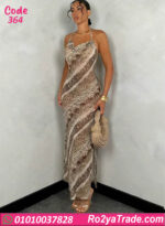 لانجري طويل تايجر حريمي