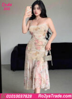 دريس صيفي طويل حريمي