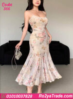 دريس صيفي طويل حريمي