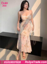 دريس صيفي طويل حريمي