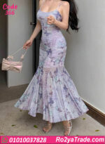 دريس صيفي طويل حريمي