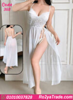 لانجري شيفون حريمي طويل