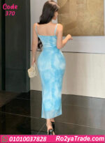 دريس صيفي طويل حريمي