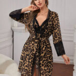 لانجري تايجر قصير حريمي