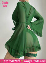 لانجري سلوبته بالروب حريمي