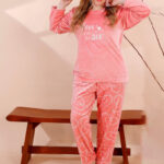 بيجامة شتوي حريمي