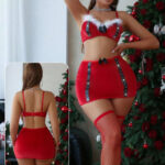 لانجري تنكري سانتا قصير