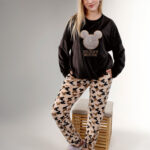 بيجامة شتوي حريمي