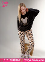 بيجامة شتوي حريمي