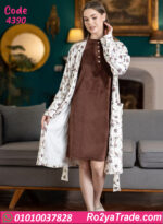 كاش مايوه بيتي شتوي قطعتين