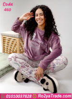 بيجامة شتوي حريمي