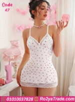 لانجري قصير قلوب