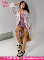 كاش مايوه شتوي حريمي وان سايز