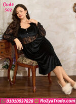 كاش مايوه مخمل بيج سايز