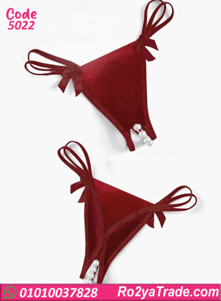 كلوت حريمي دانتيل بلؤلؤ