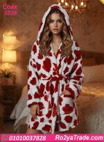 روب شتوي قطيفة حريمي