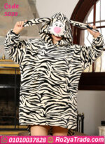 كاش مايوه شتوي زيبرا