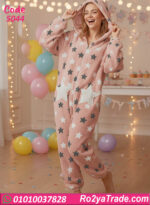 جمبسوت حريمي شتوي قطيفة