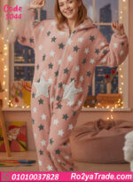 جمبسوت حريمي شتوي قطيفة