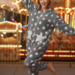 جمبسوت حريمي شتوي قطيفة