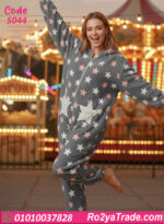 جمبسوت حريمي شتوي قطيفة