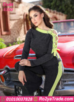 بيجامة حريمي شتوي رياضي