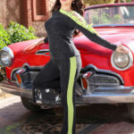 بيجامة حريمي شتوي رياضي