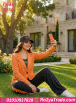 بيجامة شتوي حريمي 3 قطع