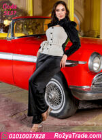 ترنج حريمي شتوي برباط وسط BERRY MODA