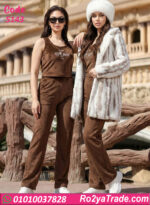 ترنج حريمي شتوي بالفرو