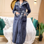 روب حريمي شتوي طويل